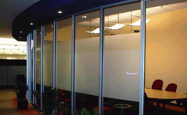 We carry the complete line of 3M Fasara Decorative Privacy Films for the home and office.