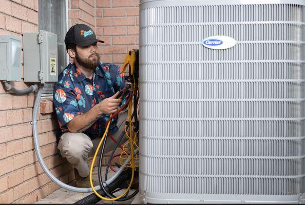 Air conditioner experts