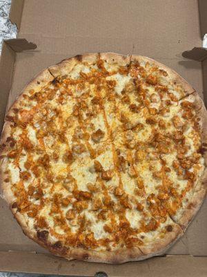 The Buffalo Pizza