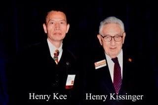 Henry Kissinger