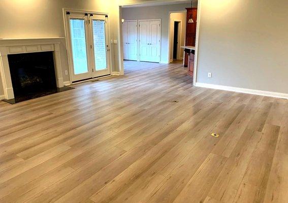 Coretec Hearthscapes - Palma Oak