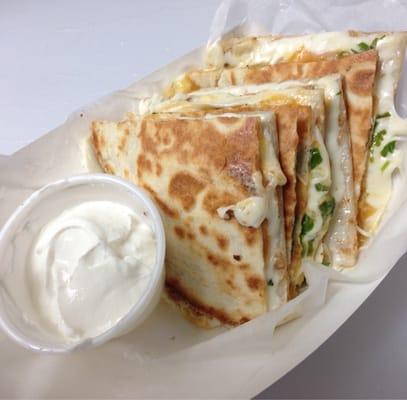 Quesadilla!