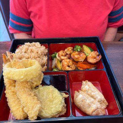 Bento box