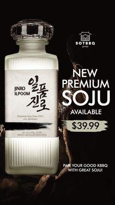 Premium Soju