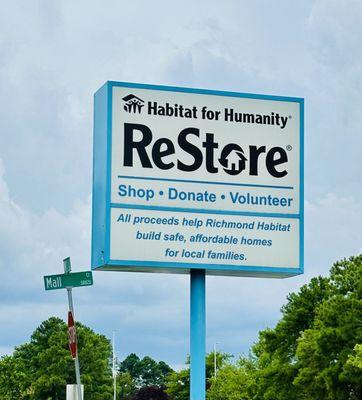 Restore - Habitat for Humanity