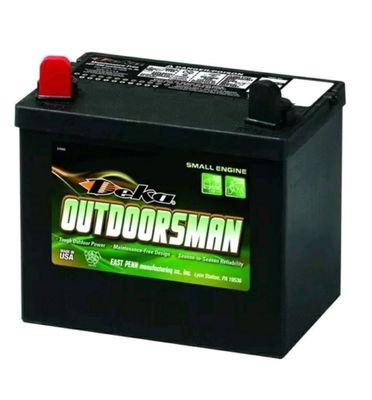 Deka's Lawn & Garden battery