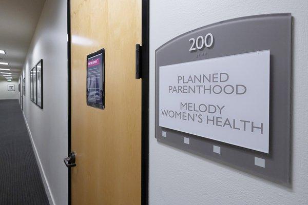 Melody Health Entrance