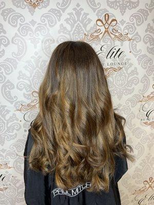 Subtle balayage by Juli