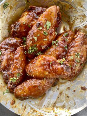 Hennessy Wings