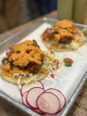 Taco de Pescado