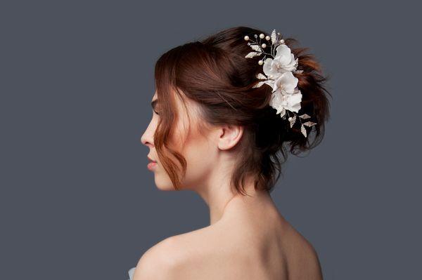 Beautiful Updos for your Beautiful Day from Studio Violeta