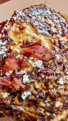 Maple Bacon French Toast