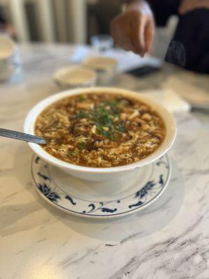 Hot And Sour Soup