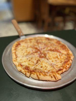 Cheese pizza