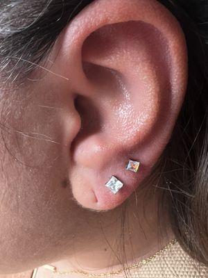 Hypoallergenic Piercing Jewelry!!! Implant Medical Grade!!!