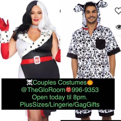 Couples costumes!  Hosiery, Lingerie,GagGifts.