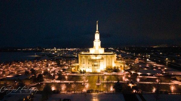 Payson Utah Temple more at TempleScoop.com