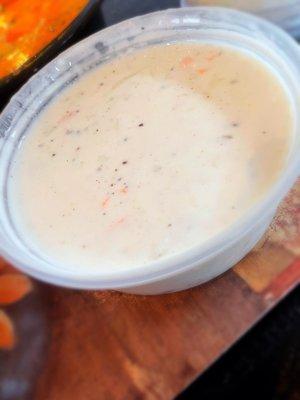 Raita Sauce ~ Homemade Yogurt Sauce with Cucumber, Roasted Cumin, and Herbs!