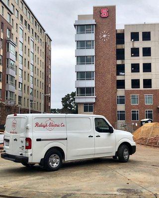 Raleigh Electric Co