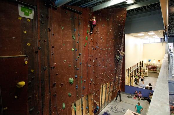 The Crag - Indoor Climbing wall