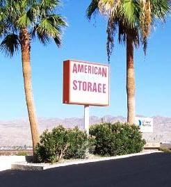 American Mini Storage in Bullhead City