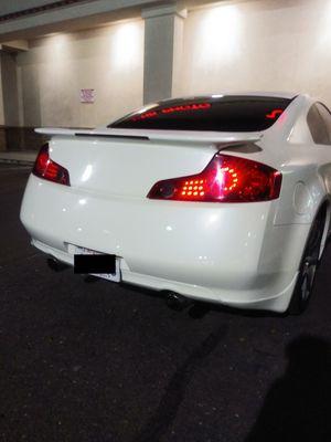 G35 is back on streets