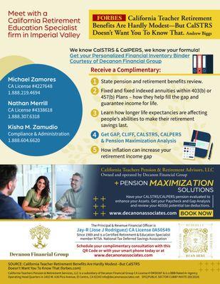 California Teachers Pension & Retirement Advisors, LLC