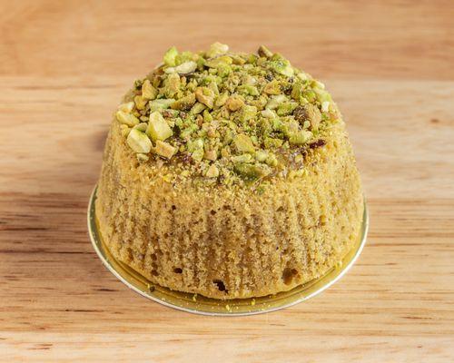 Pistachio Fondant