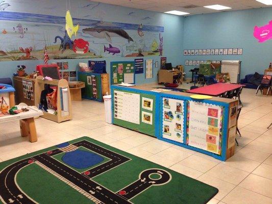 Ocean Classroom-VPK