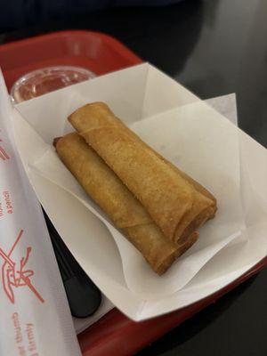 Vietnamese egg rolls