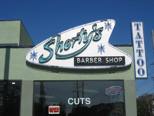 Shorty's Barber Shop