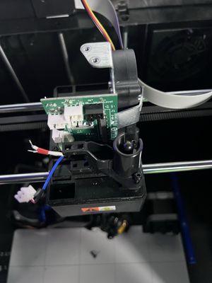 3D Printer Fix