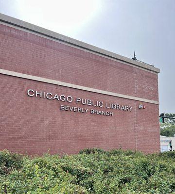 Beverly Public Library