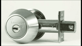 MUL-T-LOCK DEADBOLT