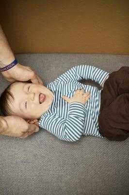 Babies and Chiropractic