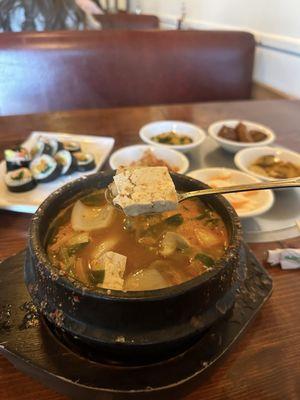 Doen Jang Jjigae