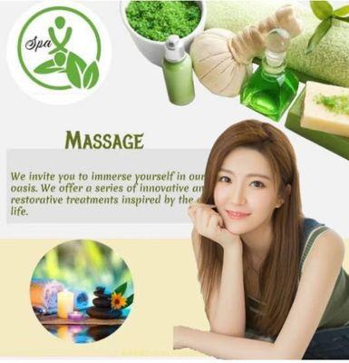 Here at Asia Pearl Spa  & Massage we love being a part of helping 
taking part in peoples wellness and a better life.