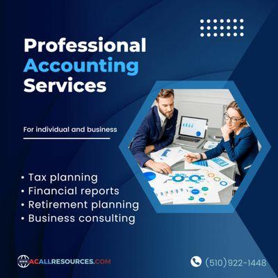 A&C Accounting and Tax Services