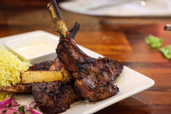 Lamb Chops