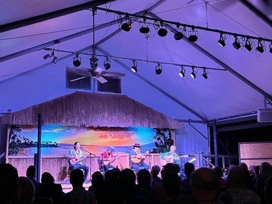 Slack Key Show - Masters of Hawaiian Music