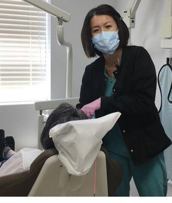 Yuka - dental assistant