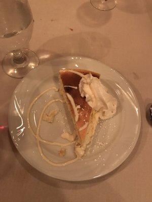 Best Italian cheesecake!!!