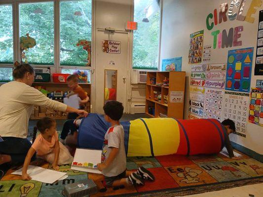 Colors of the Rainbow Learning Center