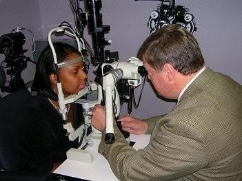 Annual Eye Exam