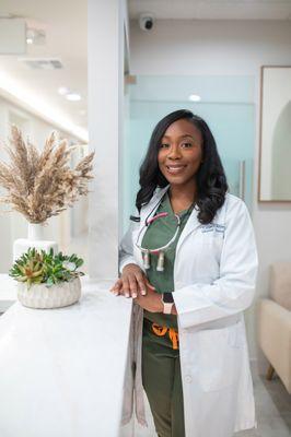 Dr. Linda Anyanwu