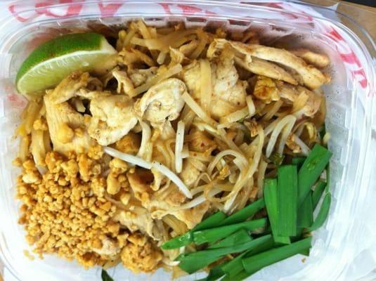 Pad Thai