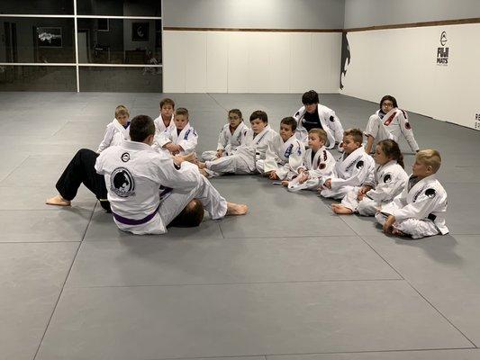 Kids class