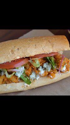 Oyster Po Boy