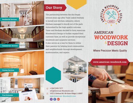 American Woodwork & Design