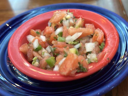 Pico de gallo